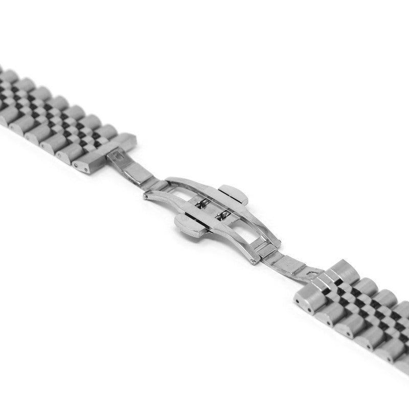 Straight-End Jubilee Bracelet With Quick Release