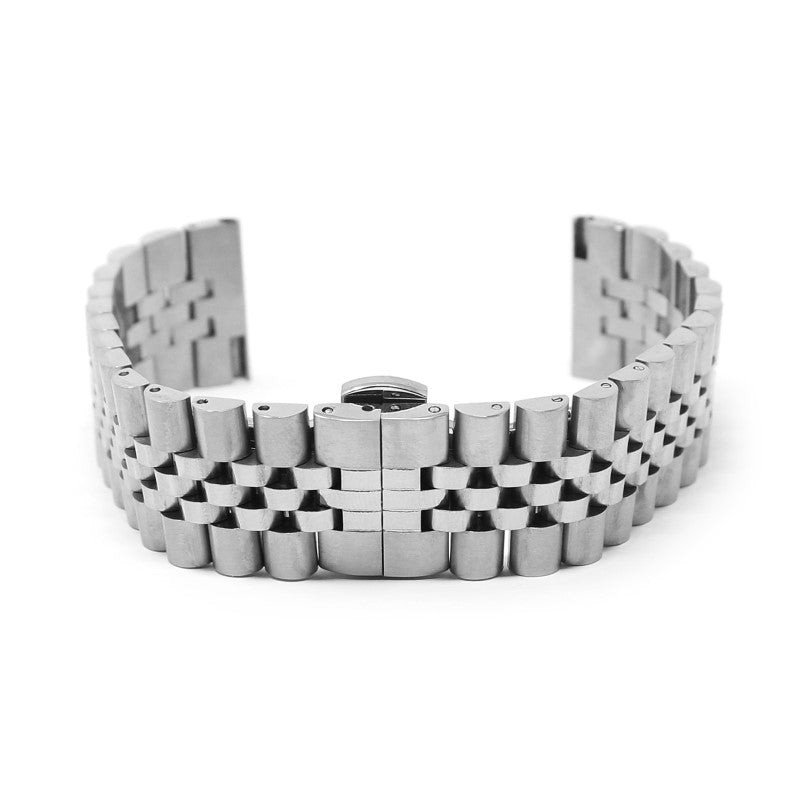Straight-End Jubilee Bracelet With Quick Release