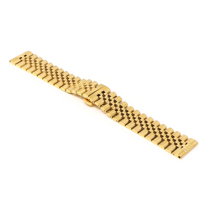 Straight-End Jubilee Bracelet With Quick Release