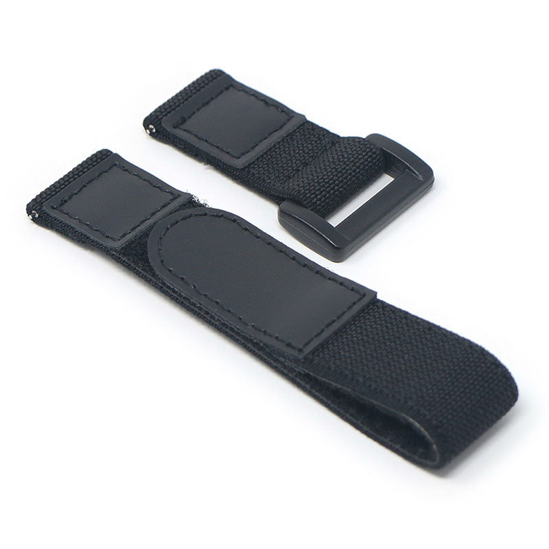 Hook & Loop Explorer Strap For MoonSwatch