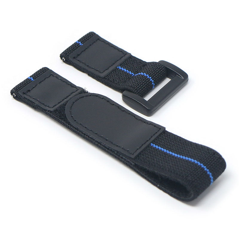 Hook & Loop Explorer Strap For MoonSwatch