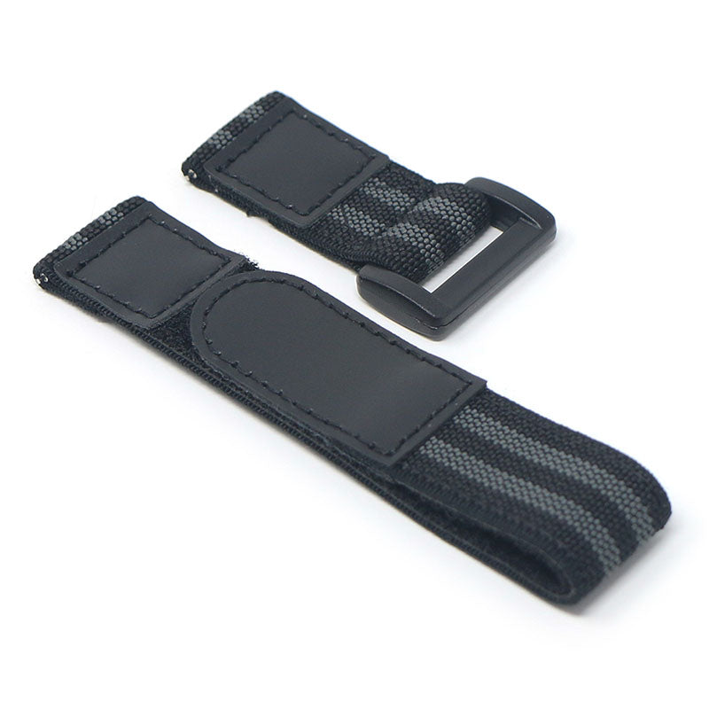 Hook & Loop Explorer Strap For MoonSwatch
