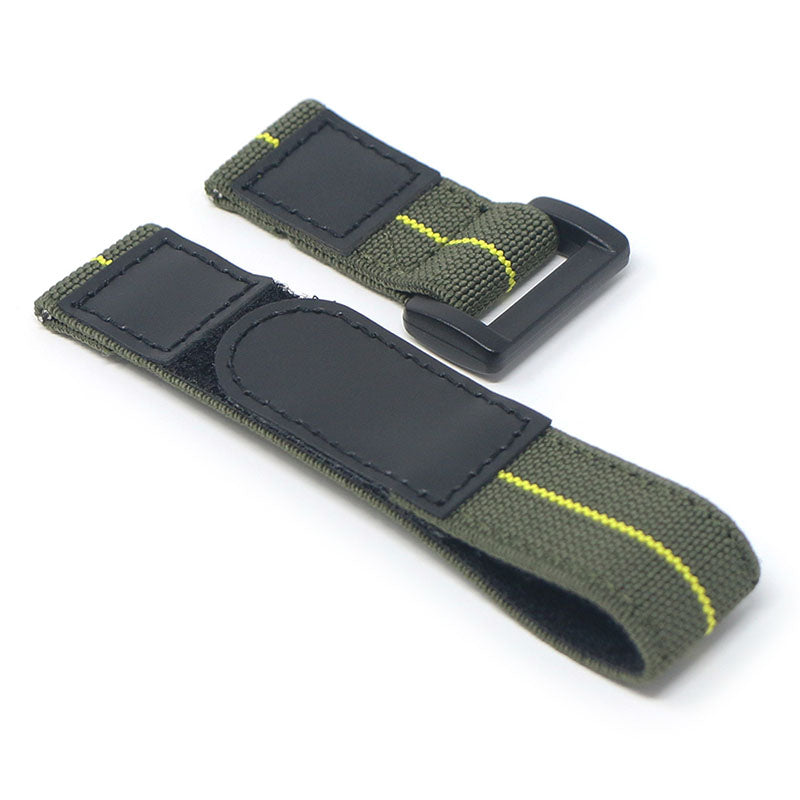 Hook & Loop Explorer Strap For MoonSwatch