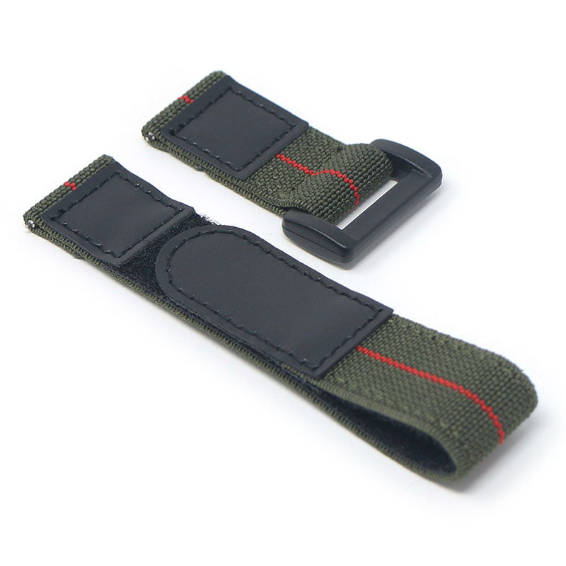 Hook & Loop Explorer Strap For MoonSwatch