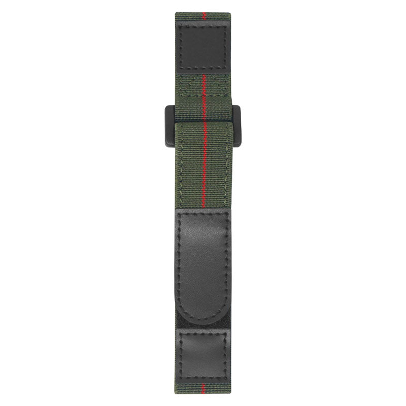 Hook & Loop Explorer Strap For MoonSwatch