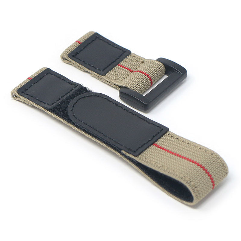 Hook & Loop Explorer Strap For MoonSwatch