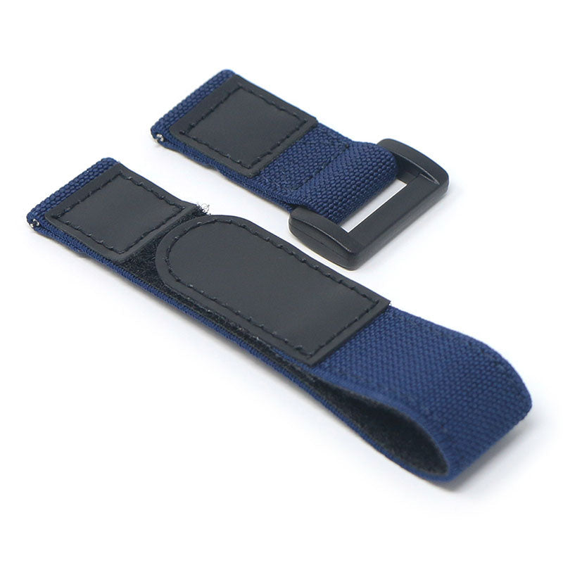 Hook & Loop Explorer Strap For MoonSwatch