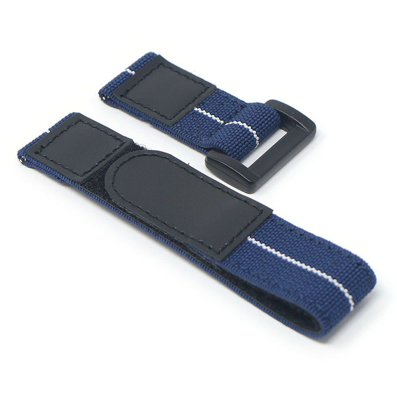 Hook & Loop Explorer Strap For MoonSwatch