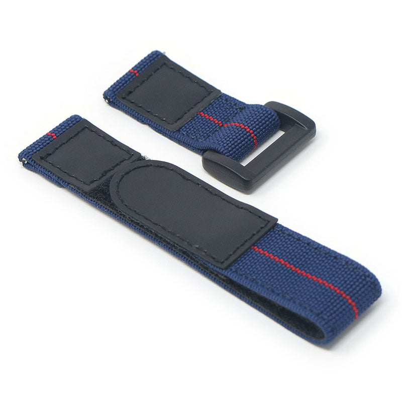 Hook & Loop Explorer Strap For MoonSwatch