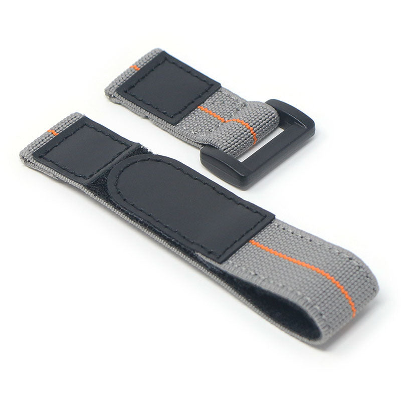 Hook & Loop Explorer Strap For MoonSwatch