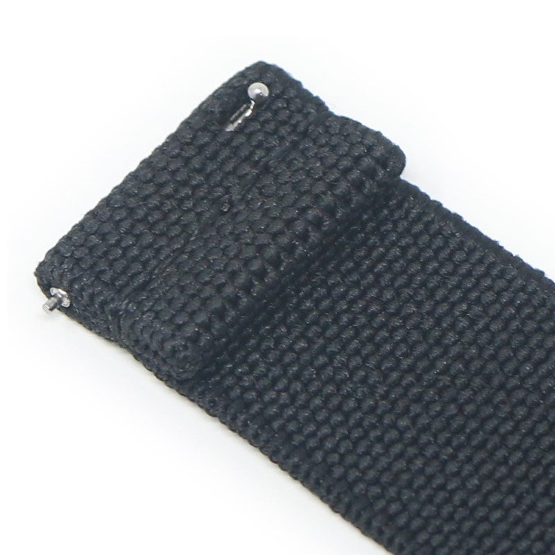 Store Sample - Striped Nylon Stretch Strap