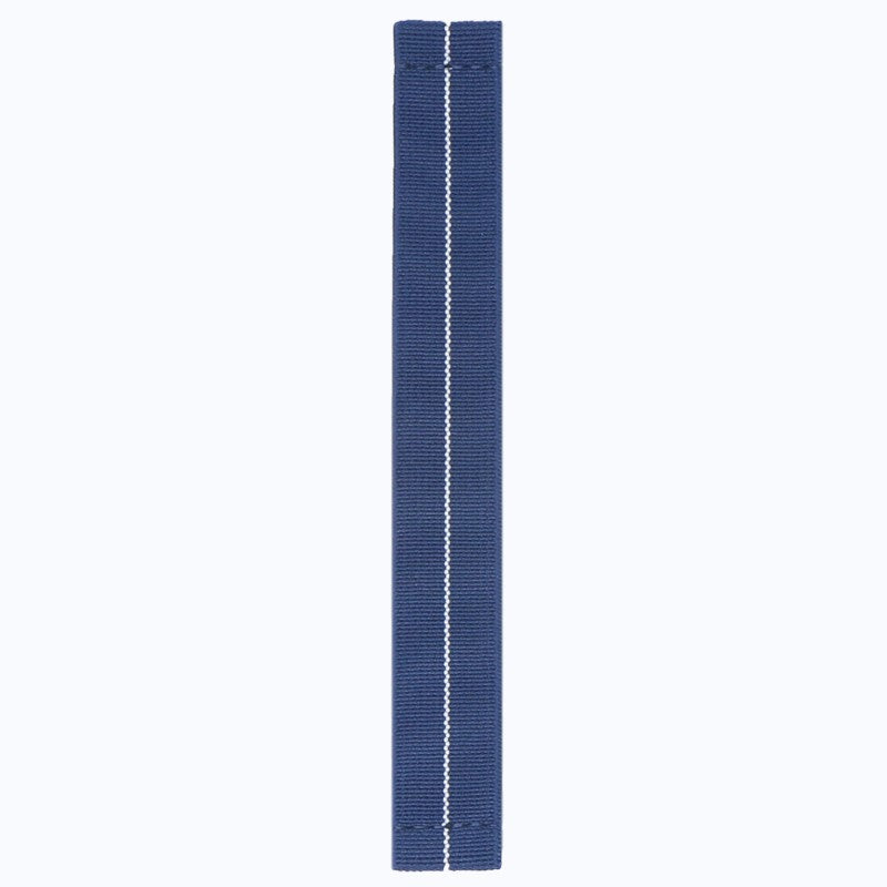 Store Sample - Striped Nylon Stretch Strap