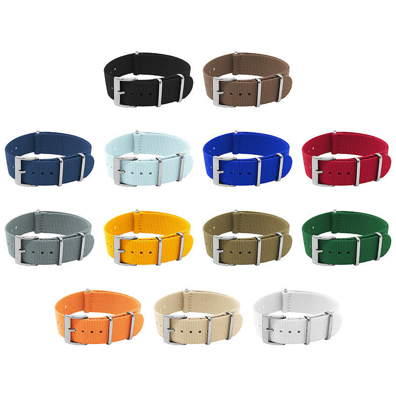 Classic One-Piece Strap