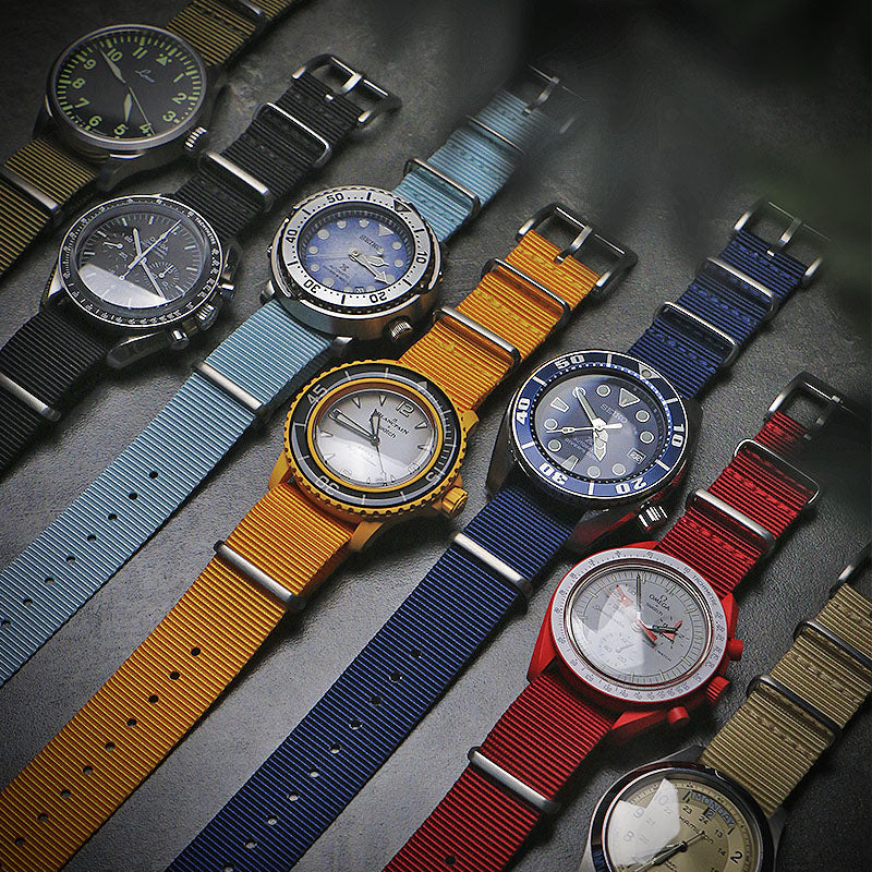 Classic One-Piece Strap