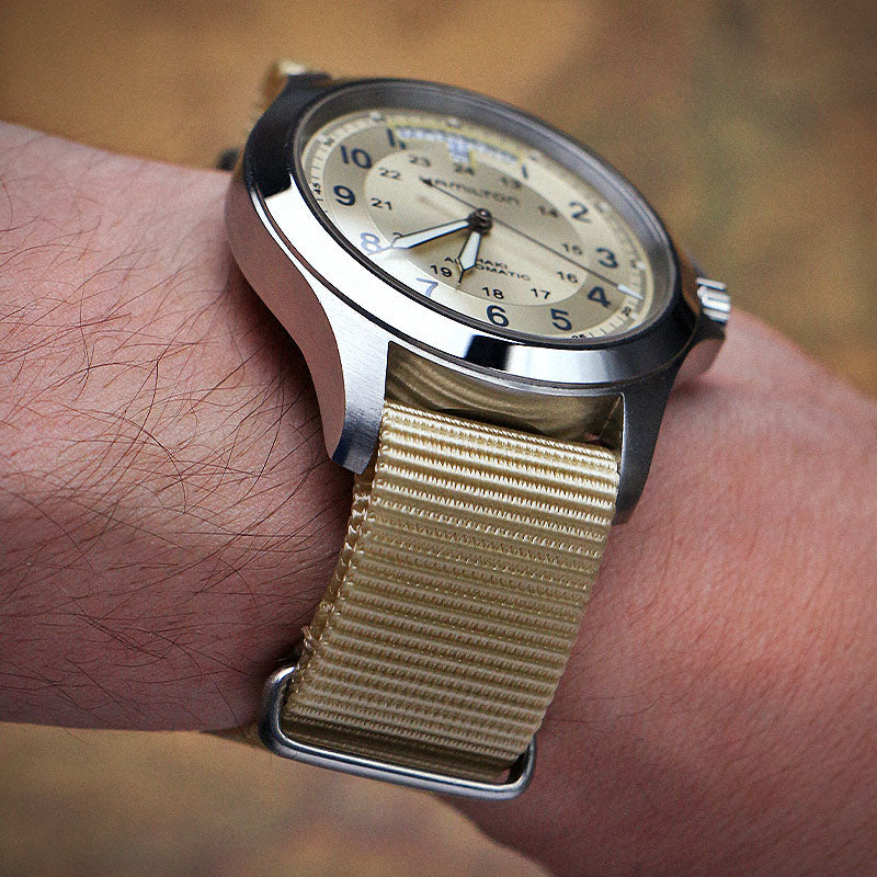 Classic One-Piece Strap