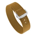 One-Piece Explorer Strap with Deployant Clasp - 18mm