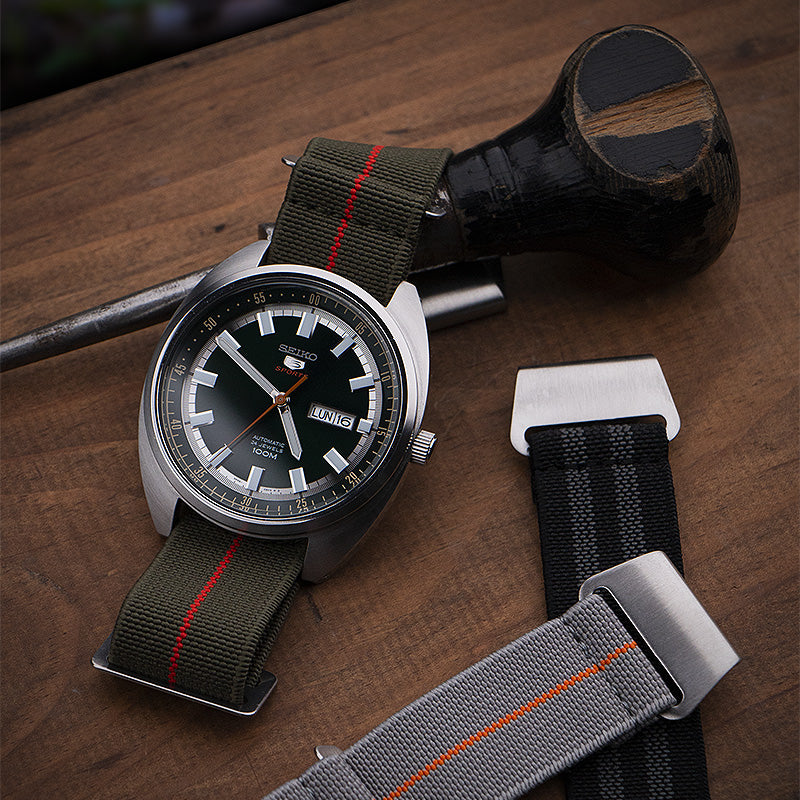 Elastic NATO Strap