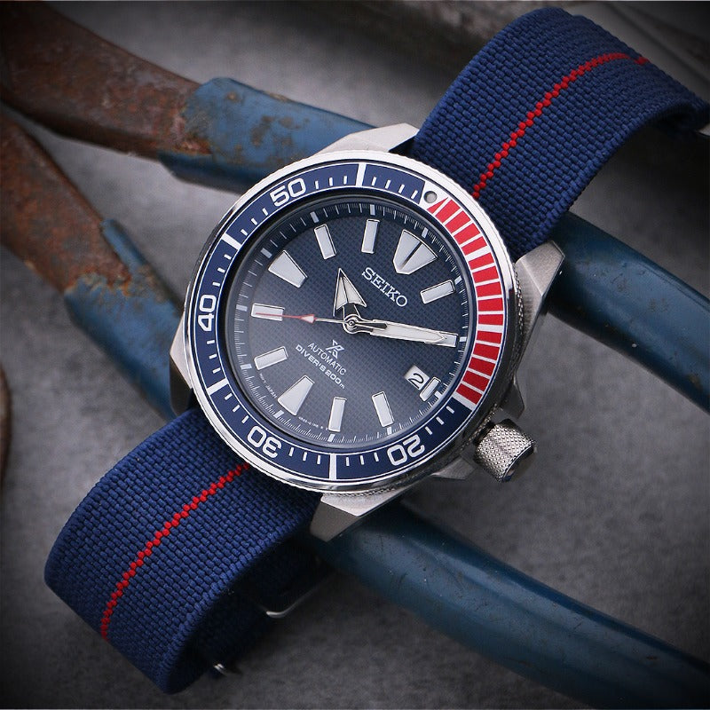 Elastic NATO Strap