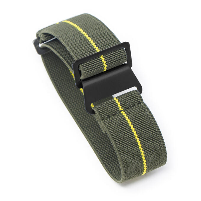 Elastic NATO Strap