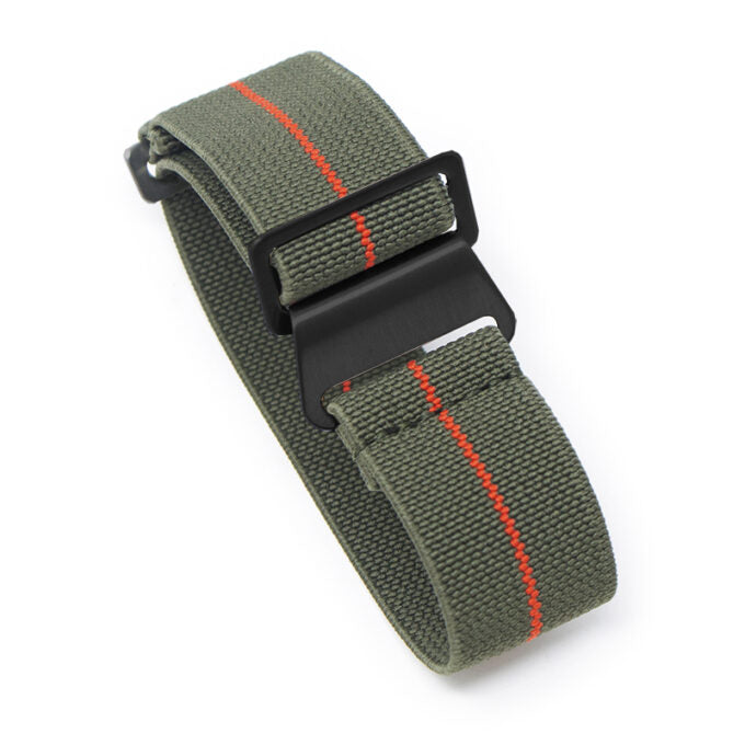 Elastic NATO Strap