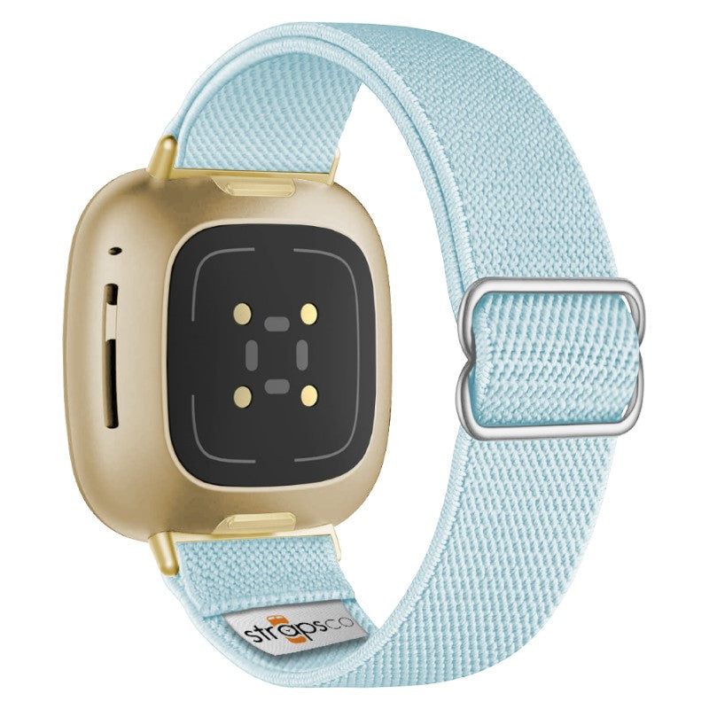 Nylon Stretch Band For Fitbit Sense 2