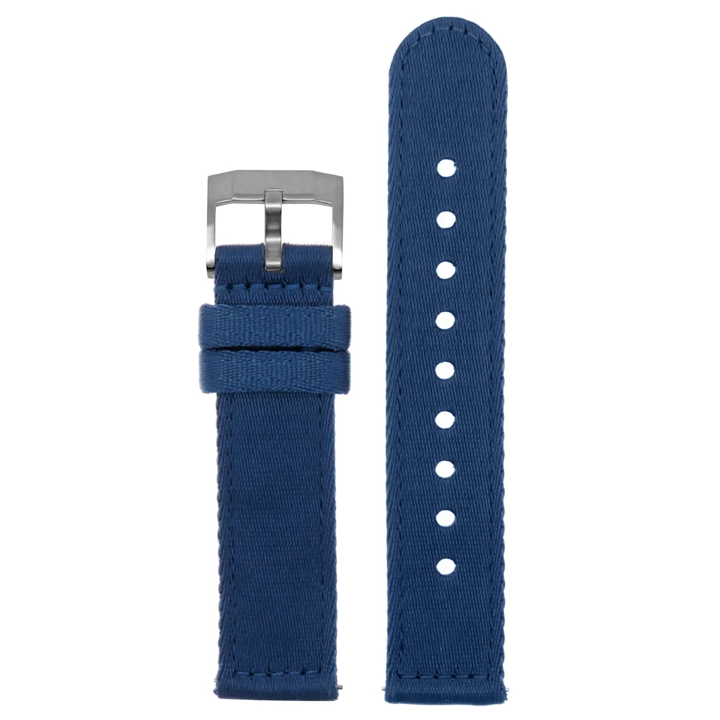 Fitted Rubber Strap For Casio MCW-100H