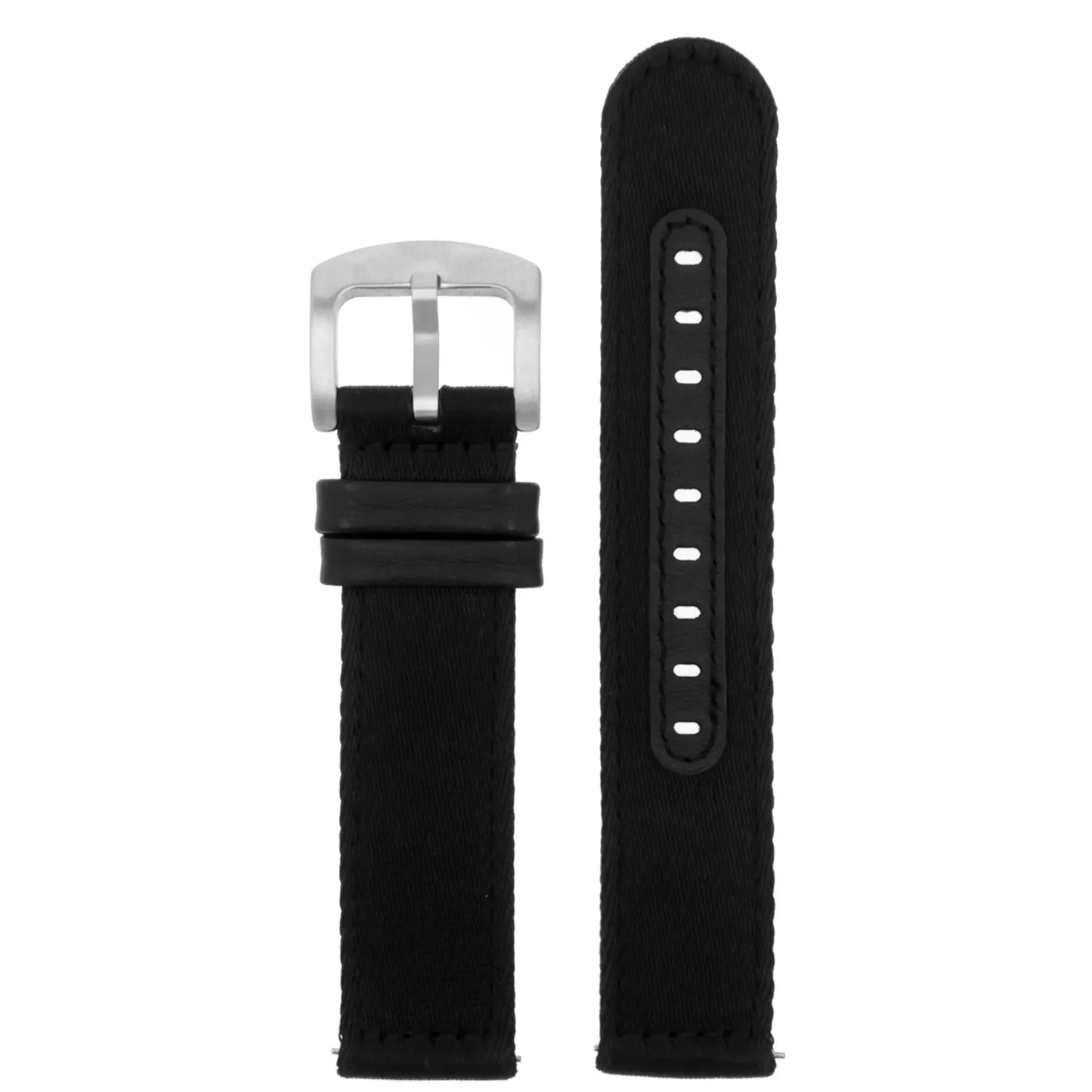 Two-Piece Explorer Strap with Quick Release