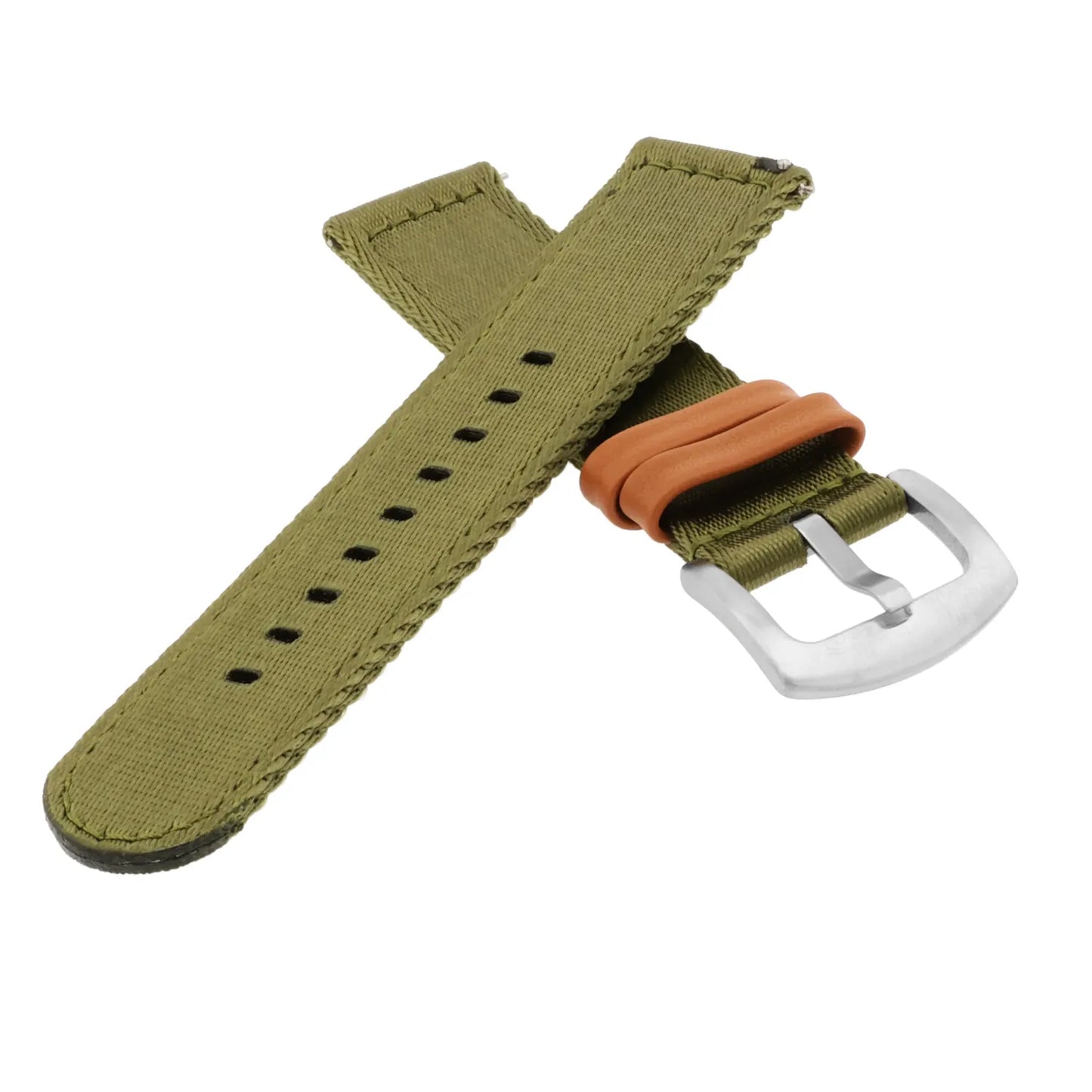 Two-Piece Explorer Strap with Quick Release