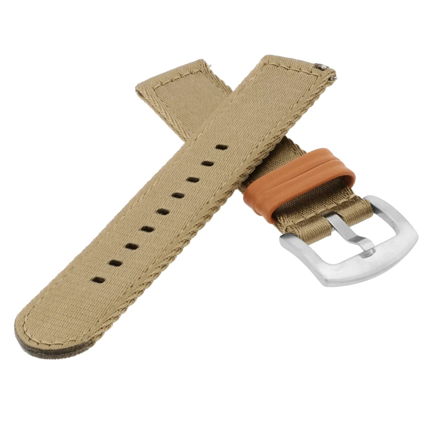 Two-Piece Explorer Strap with Quick Release