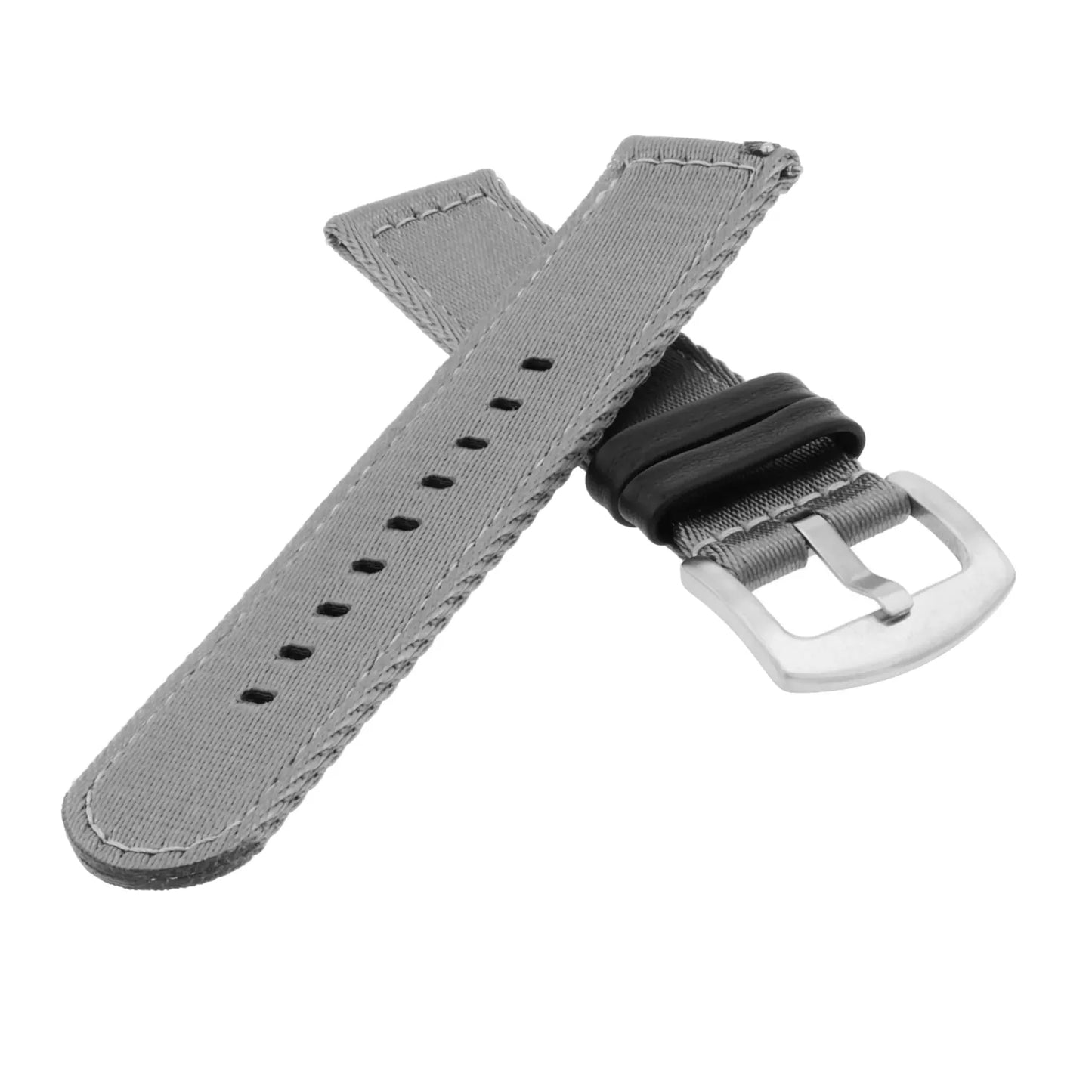 Two-Piece Explorer Strap with Quick Release