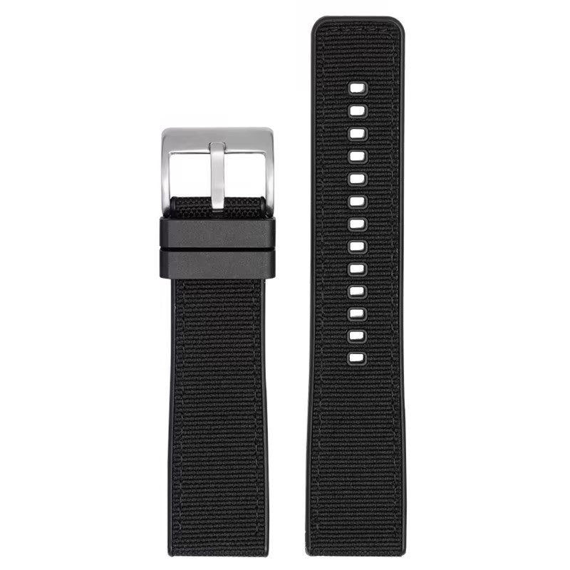 Ballistic Nylon Hybrid Strap With Quick Release