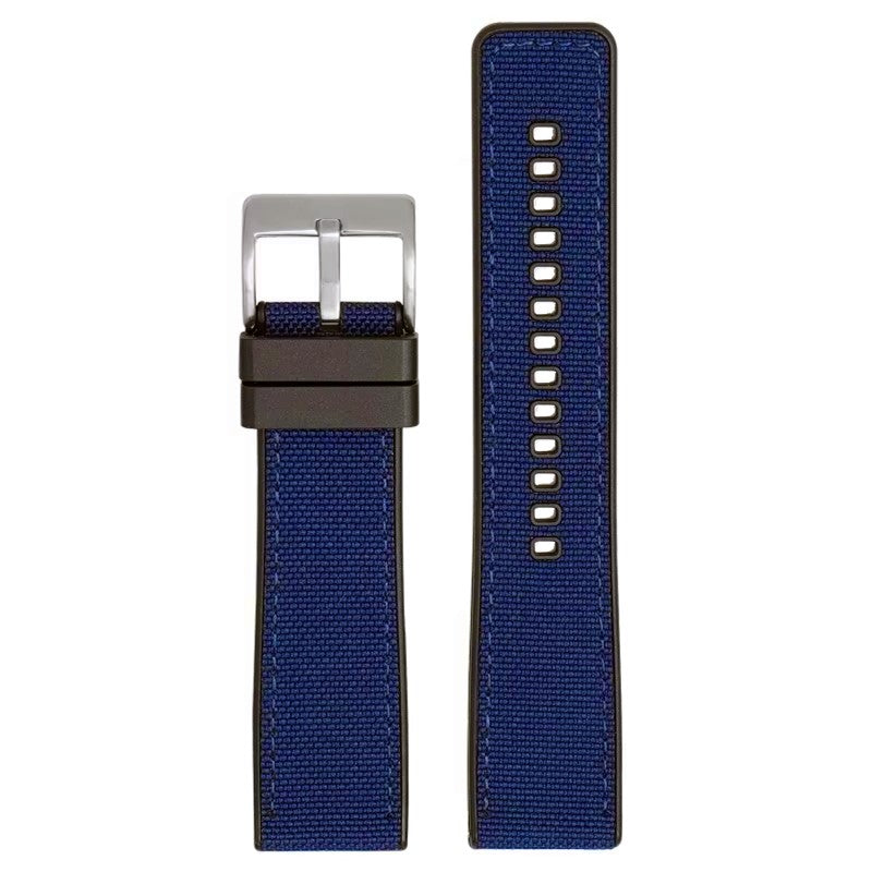 Ballistic Nylon Hybrid Strap With Quick Release