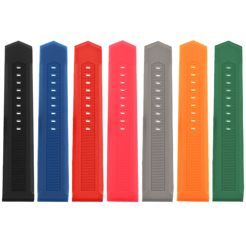 Rubber Strap for TAG Heuer Formula 1