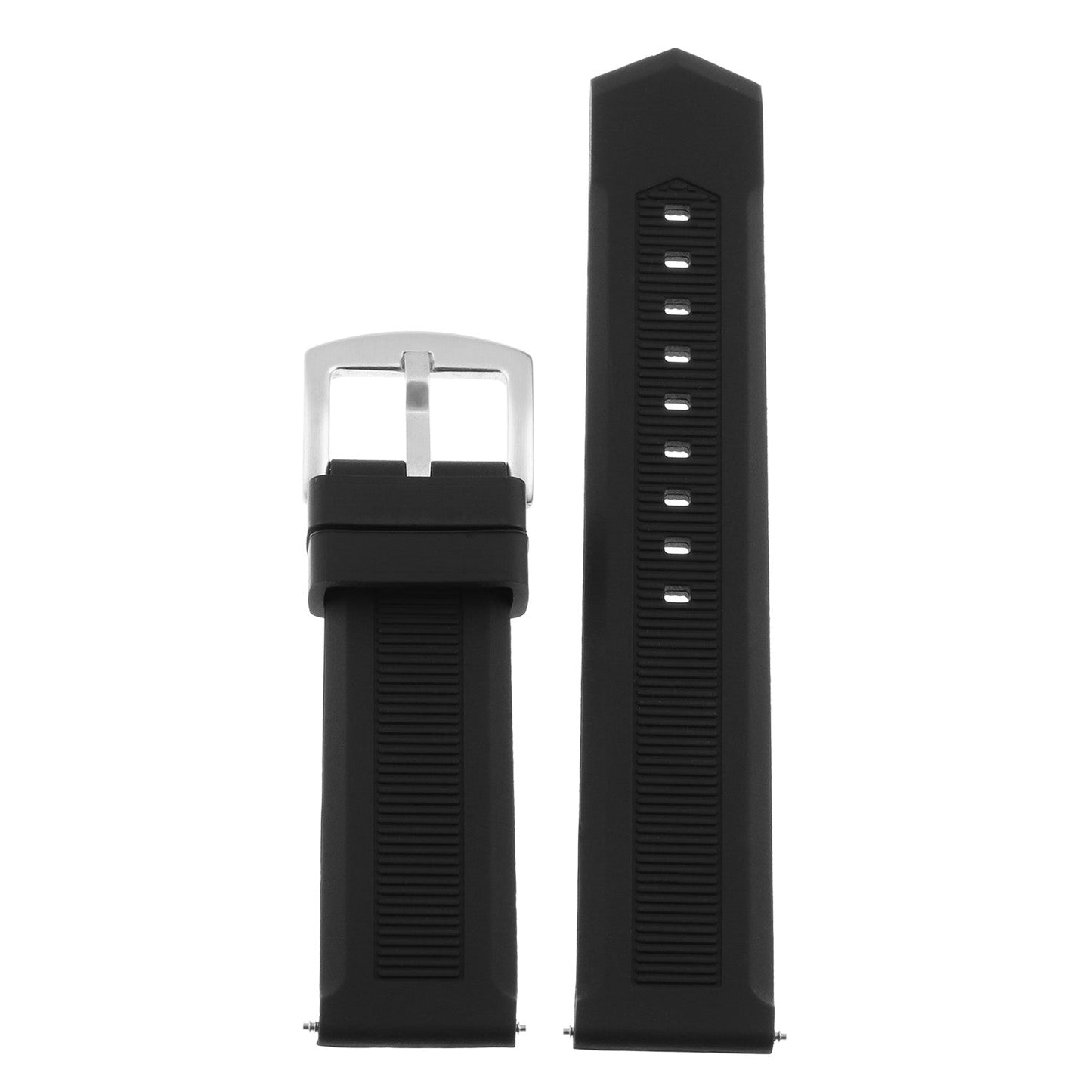 Rubber Speed Strap For MoonSwatch