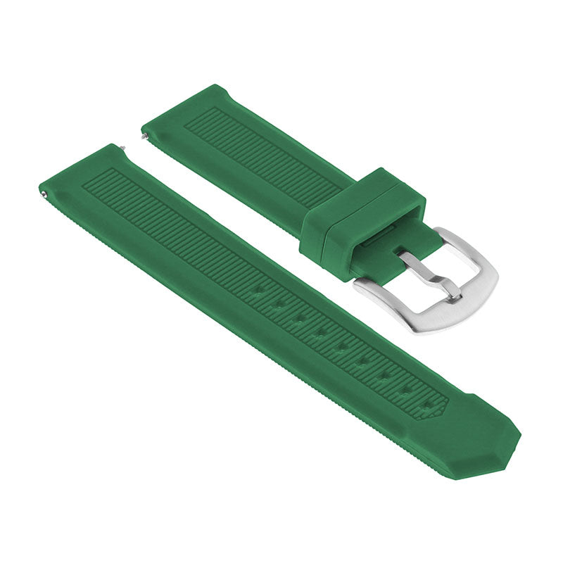 Rubber Speed Strap For MoonSwatch