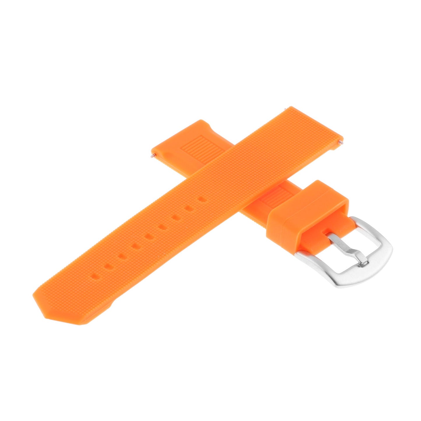Rubber Speed Strap For MoonSwatch