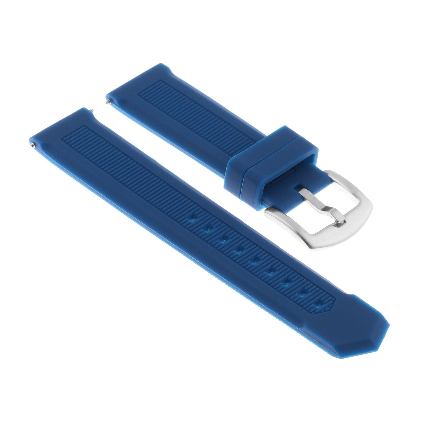Rubber Speed Strap For MoonSwatch