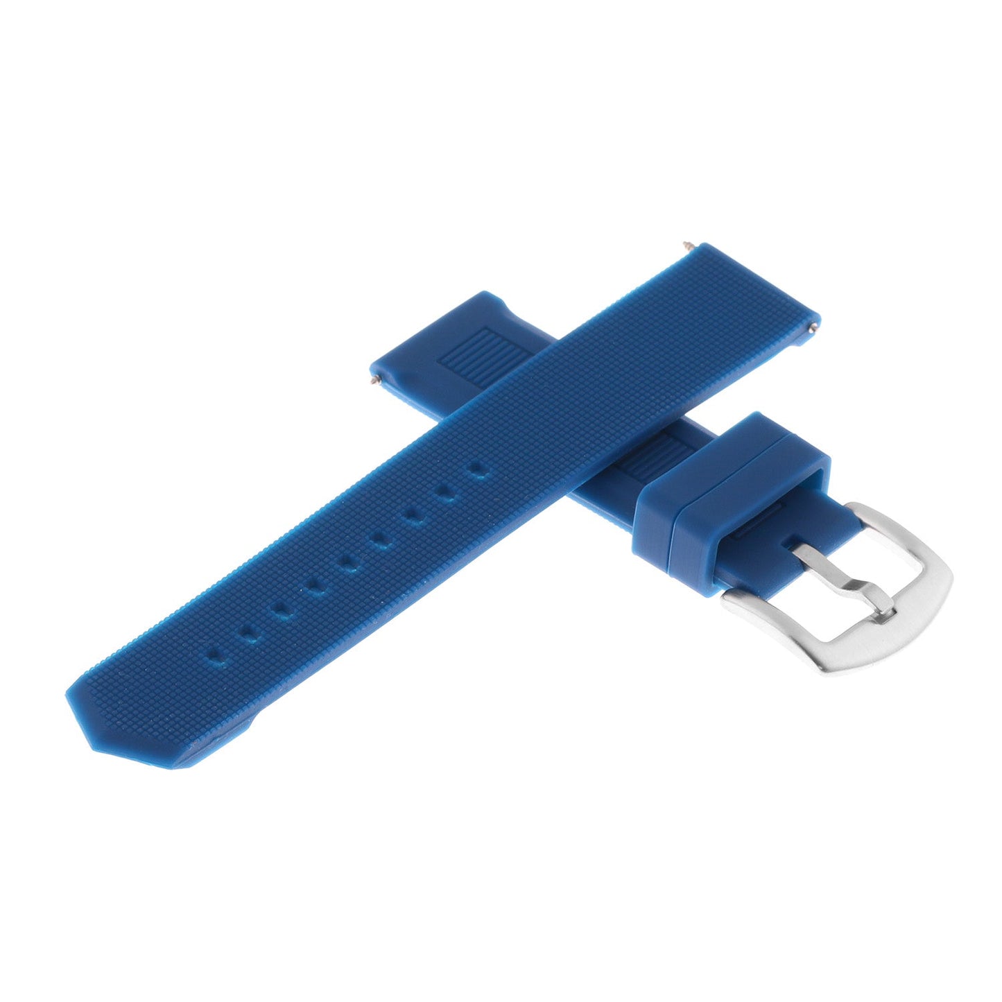 Rubber Speed Strap For MoonSwatch