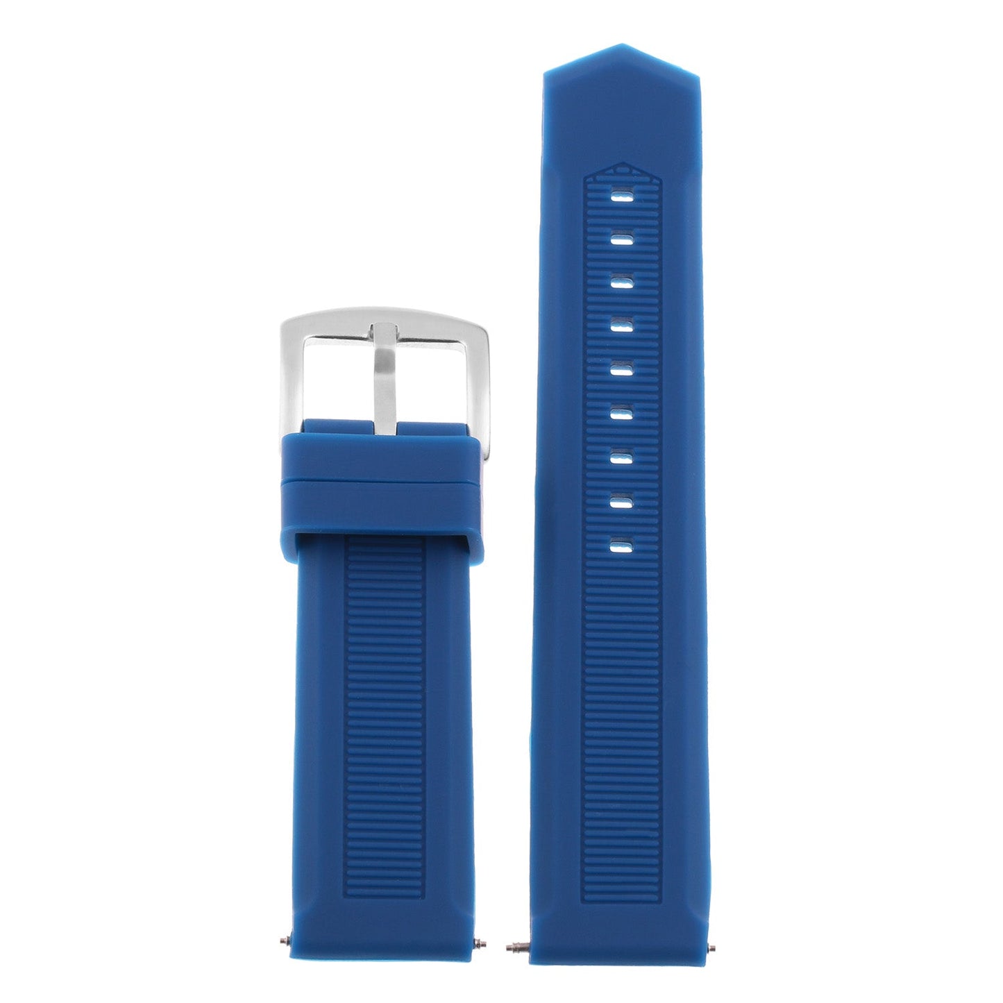 Rubber Speed Strap For MoonSwatch