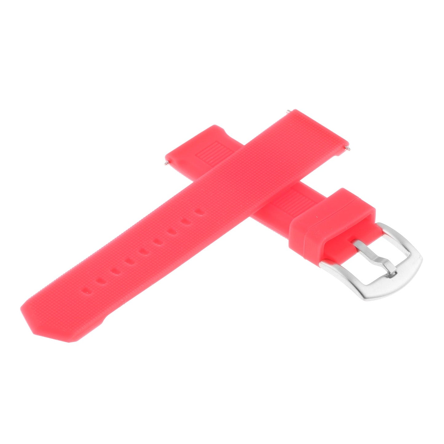 Rubber Speed Strap For MoonSwatch