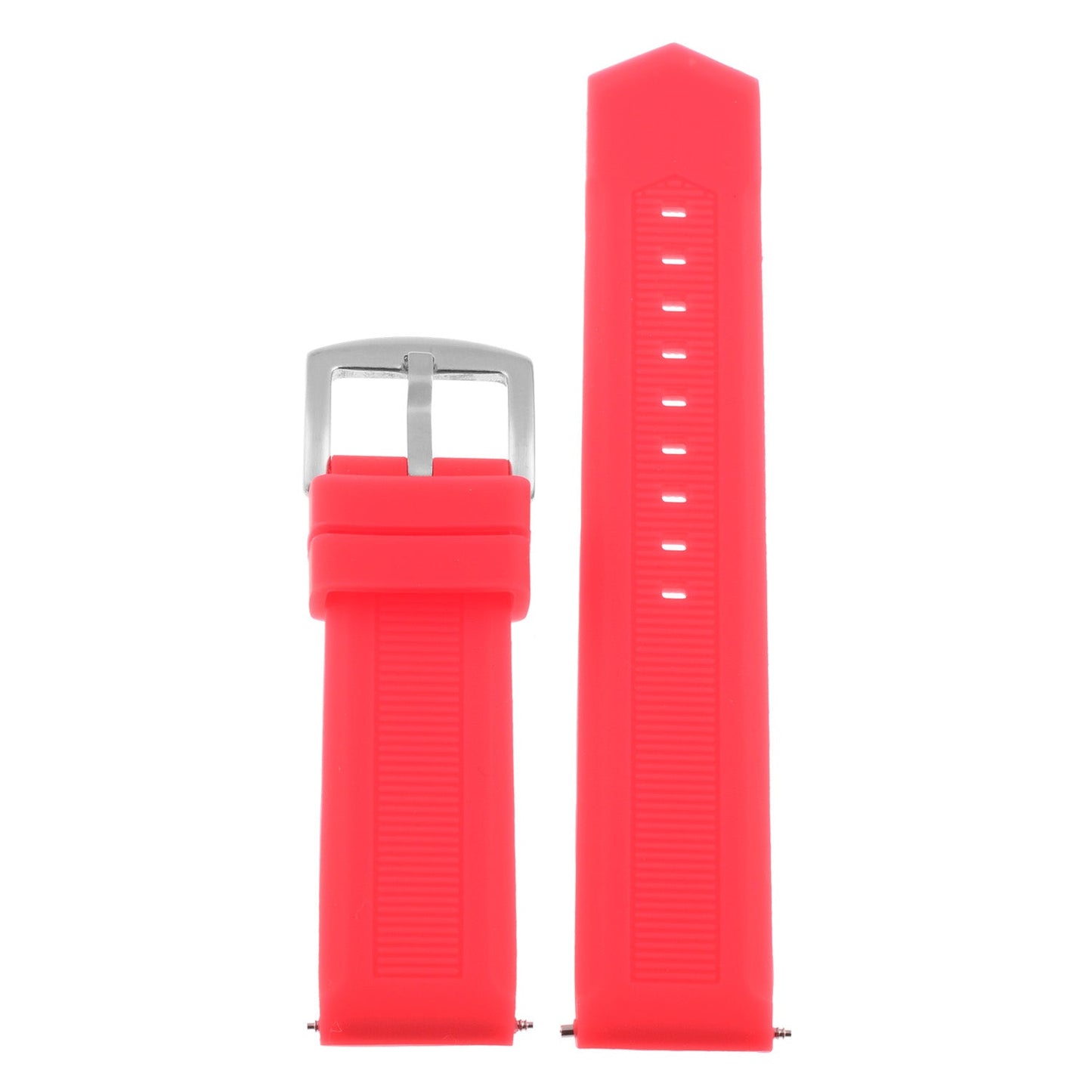 Rubber Speed Strap For MoonSwatch