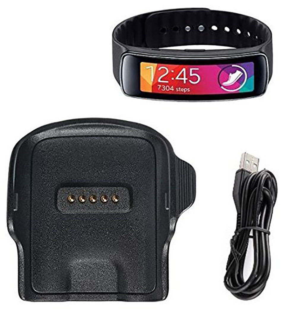 gear fit sm r350 StrapsCo Charger For Samsung Galaxy Gear Fit R350
