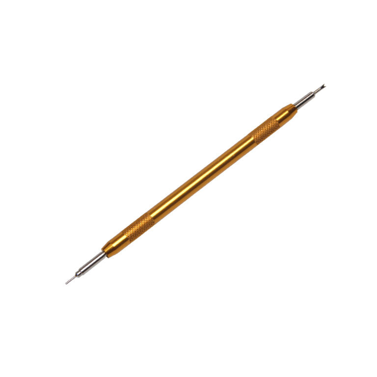 Spring Bar and Pin Pusher Tool