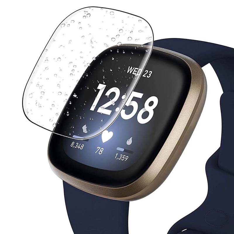 Screen Protector For Fitbit Versa 4