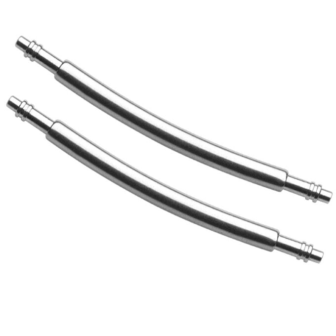 Curved Spring Bars
