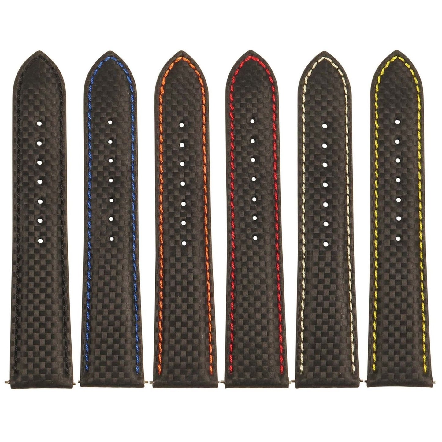 Carbon Fiber Strap For Fitbit Charge 5
