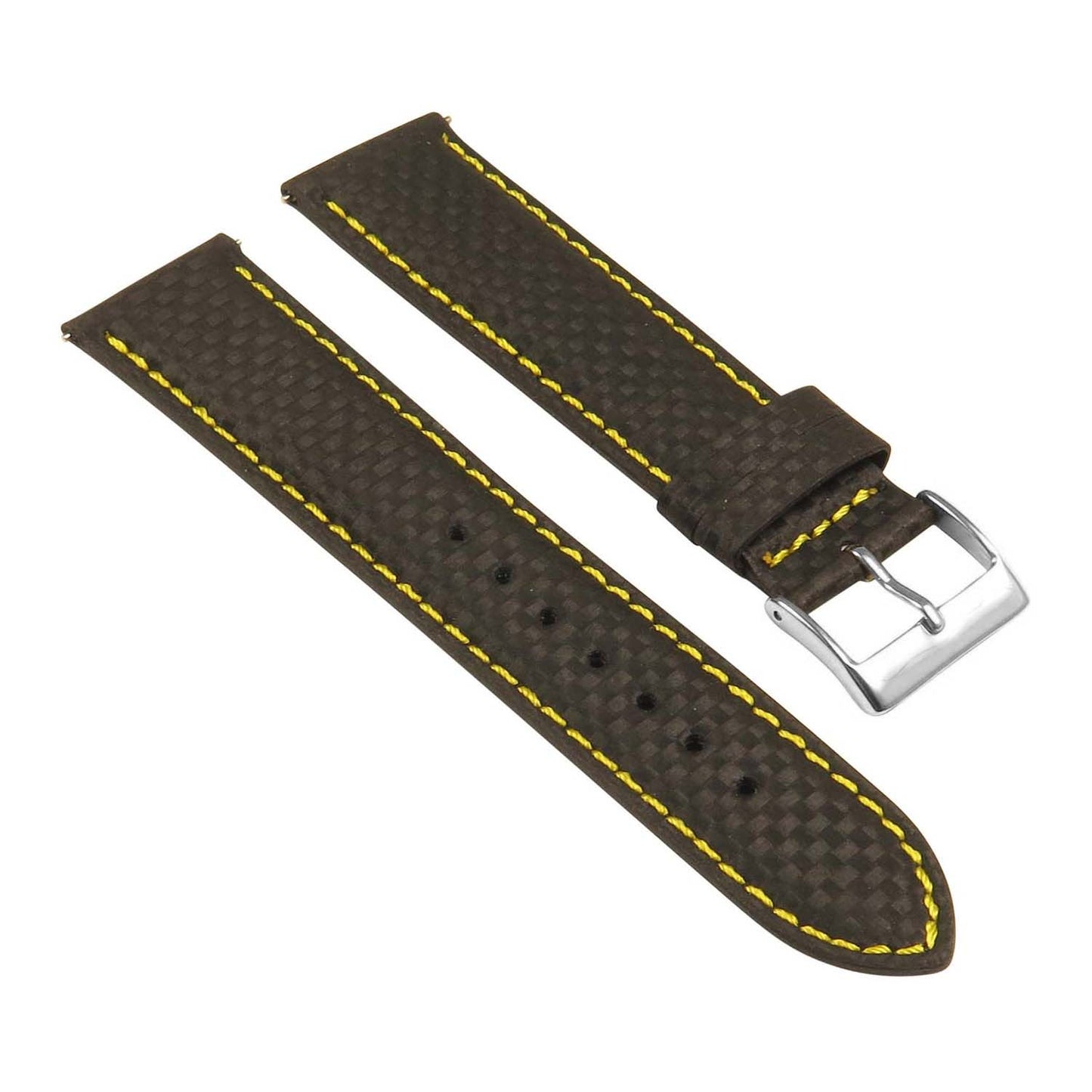 Carbon Fiber Strap For Fitbit Charge 5
