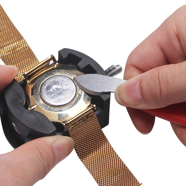 Watch Case Knife