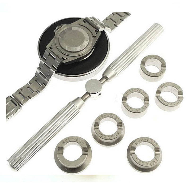 5537 Watch Case Opening Key & Dies