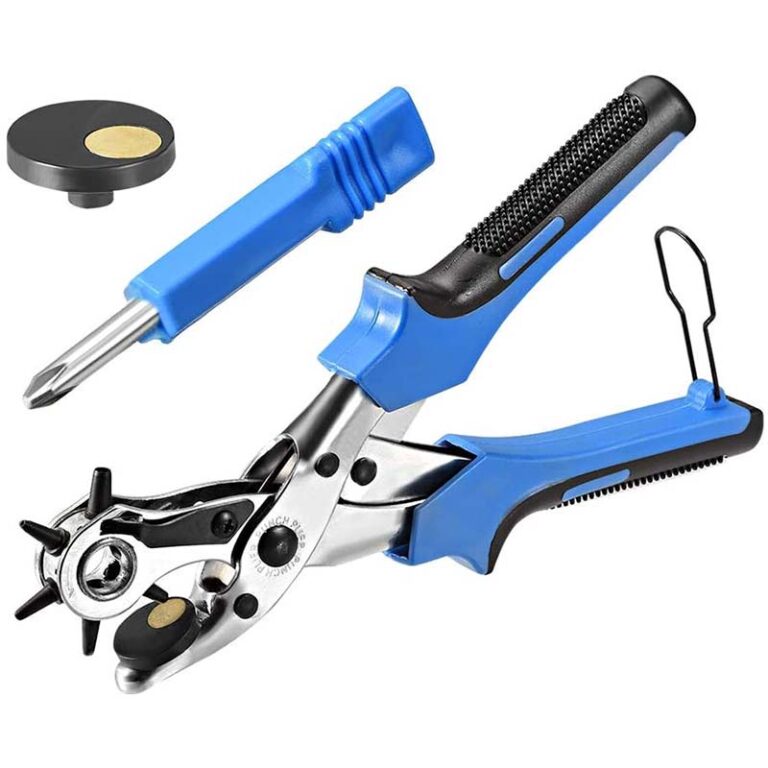 Leather Hole Puncher